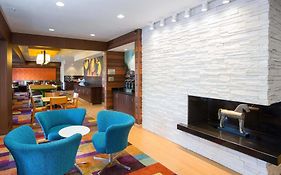 Fairfield Inn & Suites By Marriott Terre Haute Exterior photo