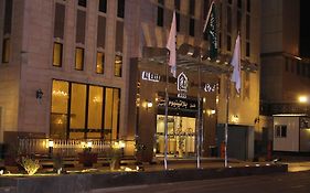 Platinum Abraj Al Ehsan Hotell Mekka Exterior photo