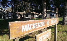Mackenzie Beach Resort Tofino Exterior photo