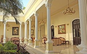 Gran Real Yucatan Hotell Mérida Exterior photo