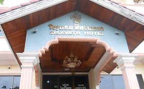 Sisavath Hotell Vientiane Exterior photo