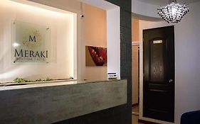 Meraki Boutique Hotel Guatemala City Exterior photo