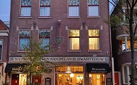 Hotel Johannes Vermeer Delft Exterior photo