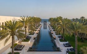 The Chedi Muscat Hotell Exterior photo