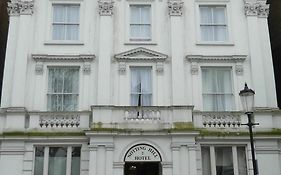 Comfort Inn Notting Hill London Exterior photo