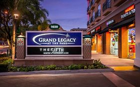 Grand Legacy At The Park Hotell Anaheim Exterior photo