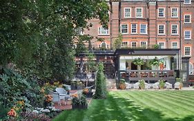 The Goring Hotell London Exterior photo