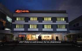 Ast Hotel Alor Setar Exterior photo