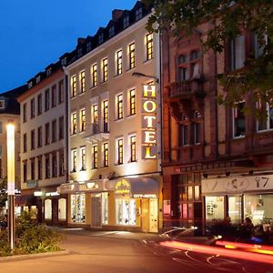 City-Hotel Aschaffenburg Exterior photo