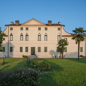 Villa Conti Bassanese Monticello Conte Otto Exterior photo