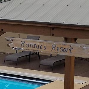 Ronnie'S Resort Payson Exterior photo