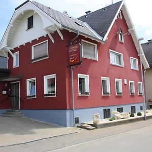 Gasthaus Sonne Hotell Merklingen Exterior photo