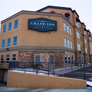 Grand Inn & Residence- Grande Prairie Exterior photo