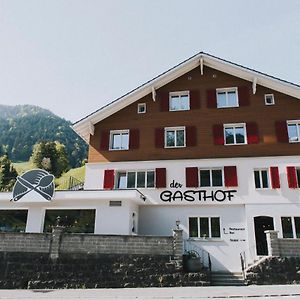 Der Gasthof Hotell Bürglen Exterior photo