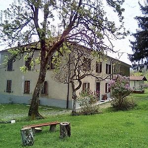 Casa Del Gigi Bnb Albareto  Exterior photo