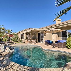 Elegant Desert Oasis With Fire Pit And Mtn View! Fountain Hills Exterior photo