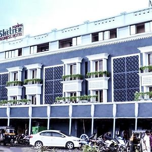 Rudra Shelter Business Hotel Vasai-Virar City Exterior photo
