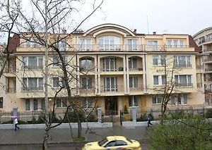 Iztok Aparthotel Sofia Exterior photo
