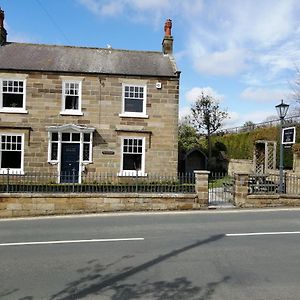 North Ings Bed and Breakfast Robin Hood's Bay Exterior photo
