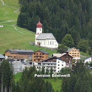 Pension Edelweiss Damuels Exterior photo