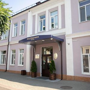 Molodezhnaya Hotel Brest Exterior photo