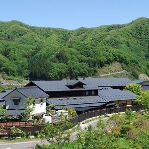 Yamakikan Naganohara Exterior photo
