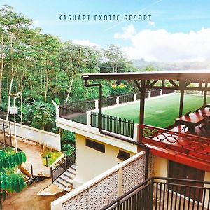 Kasuari Exotic Resort Magelang Exterior photo