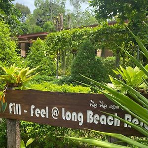 Fill - Feel @ Long Beach Resort Ko Lanta Exterior photo