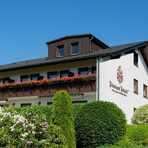 Gastehaus Prinzregent Luitpold Hotell Bad Steben Exterior photo