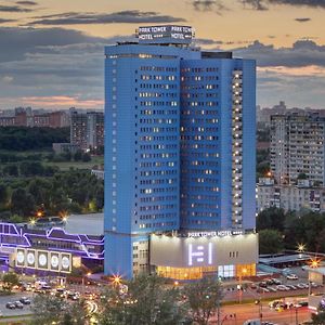 Park Tower Hotell Moskva Exterior photo
