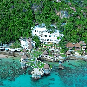 Boracay West Cove Hotell Balabag  Exterior photo