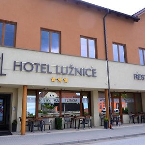 Hotel Luznice Planá nad Lužnicí Exterior photo