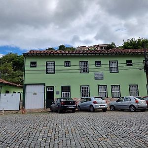 Pouso Dos Viajantes Unidade Centro Ouropreto Hotell Ouro Preto  Exterior photo