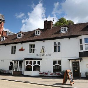 Ship And Bell Hotell Horndean Exterior photo