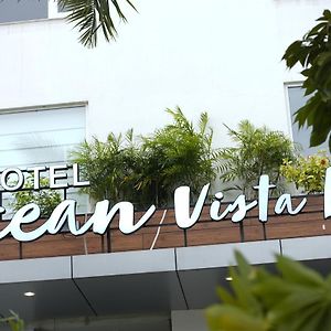Hotel Ocean Vista Bay Visakhapatnam Exterior photo