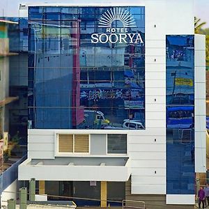 Soorya Hotell Attingal Exterior photo