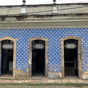 Pousada Vila Rica Ouro Preto  Exterior photo