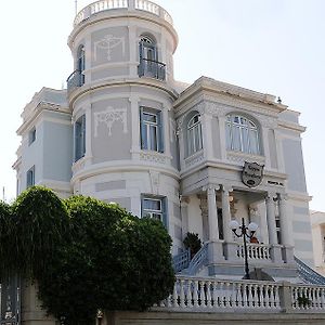 Pyrgos Of Mytilene Hotell Exterior photo