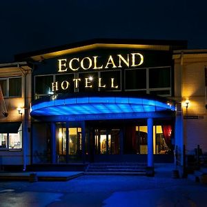 Ecoland Hotel Tallinn Exterior photo