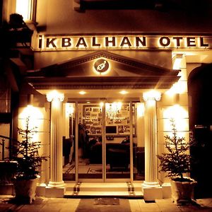 Ikbalhan Hotel Polatlı Exterior photo
