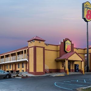 Super 8 By Wyndham Indianapolis-Southport Rd Motell Exterior photo
