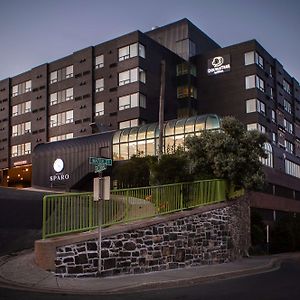 Doubletree By Hilton St. John'S Harbourview Hotell Exterior photo