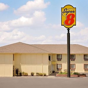 Super 8 By Wyndham Rock Port Mo Hotell Exterior photo
