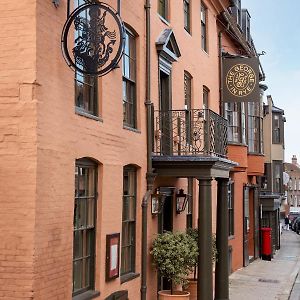 The George In Rye Hotell Exterior photo