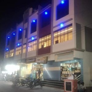 Hotel Gv Residency By Wb Inn Visakhapatnam Exterior photo