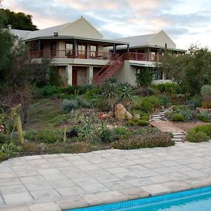 Calitzdorp Country House Hotell Exterior photo