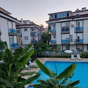 Magnificent 2+1 Flat With Swimming Pool In Lara Lägenhet Antalya Exterior photo