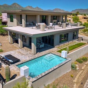 Fountain Hills Escape With Panoramic Mtn Views! Villa Exterior photo