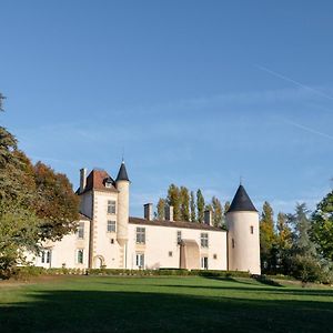 Chateau Toulouse-Lautrec Saint-André-du-Bois Exterior photo