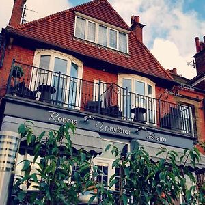 The Wayfarer, Robin Hoods Bay Bed and Breakfast Whitby Exterior photo